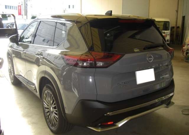 2025 NISSAN X-TRAIL