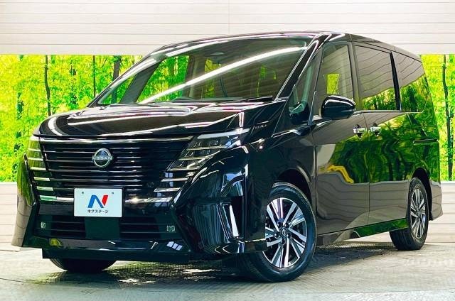 NISSAN SERENA 2023