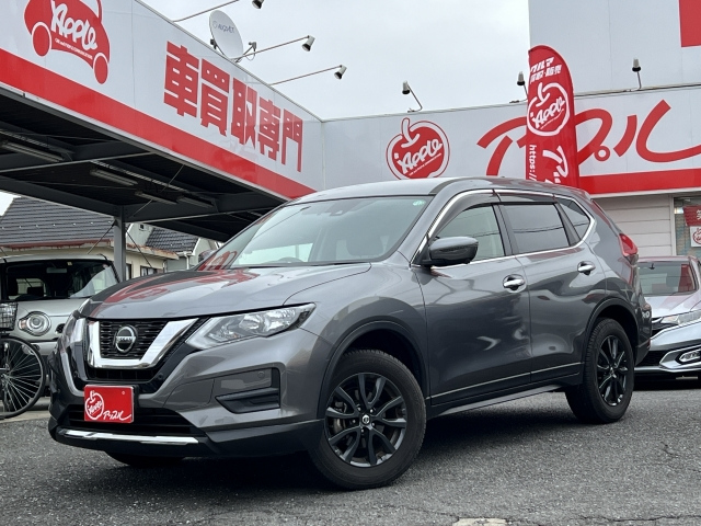 NISSAN X-TRAIL 2021