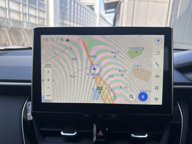 TOYOTA COROLLA CROSS 2025