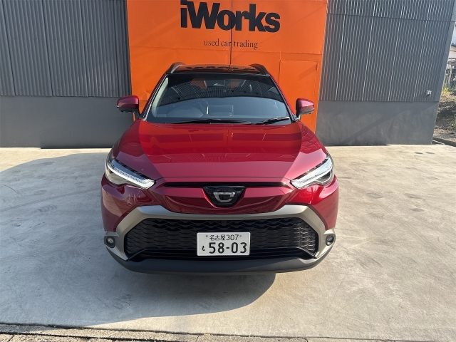 TOYOTA COROLLA CROSS 2025