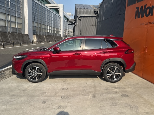 TOYOTA COROLLA CROSS 2025