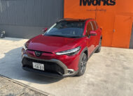 TOYOTA COROLLA CROSS 2025
