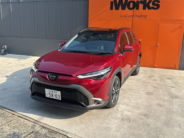 TOYOTA COROLLA CROSS 2025