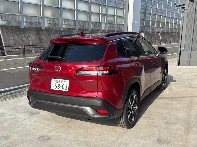 TOYOTA COROLLA CROSS 2025