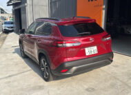 TOYOTA COROLLA CROSS 2025