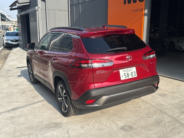 TOYOTA COROLLA CROSS 2025