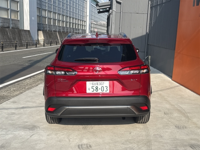 TOYOTA COROLLA CROSS 2025