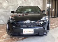 2024 TOYOTA YARIS CROSS