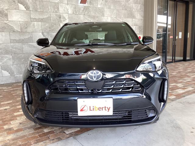 2024 TOYOTA YARIS CROSS