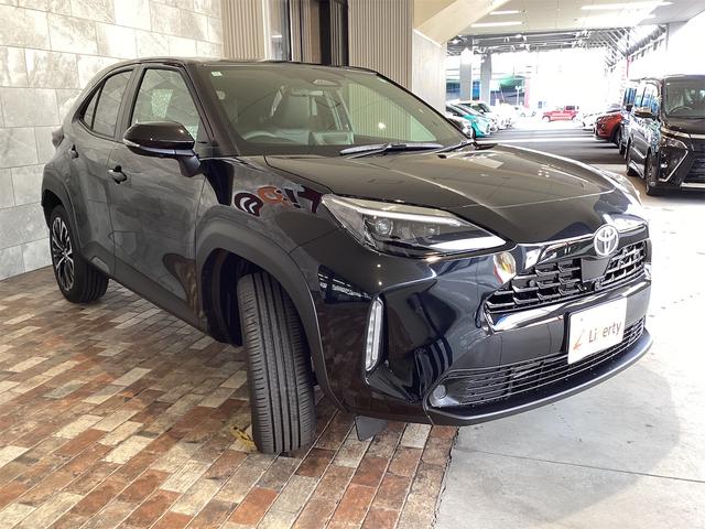 2024 TOYOTA YARIS CROSS