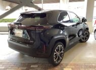2024 TOYOTA YARIS CROSS