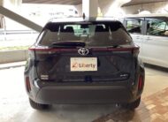 2024 TOYOTA YARIS CROSS