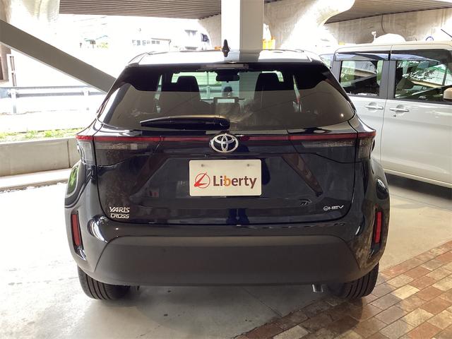 2024 TOYOTA YARIS CROSS