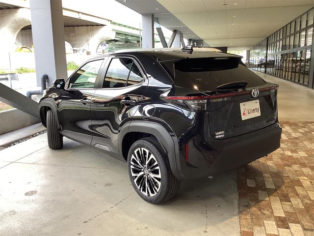 2024 TOYOTA YARIS CROSS