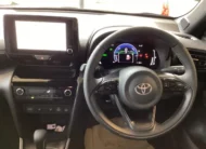 2024 TOYOTA YARIS CROSS