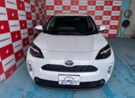 2023 TOYOTA YARIS CROSS
