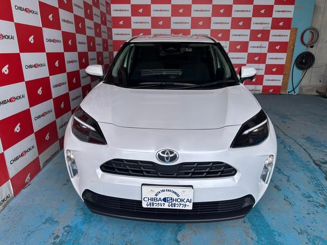 2023 TOYOTA YARIS CROSS