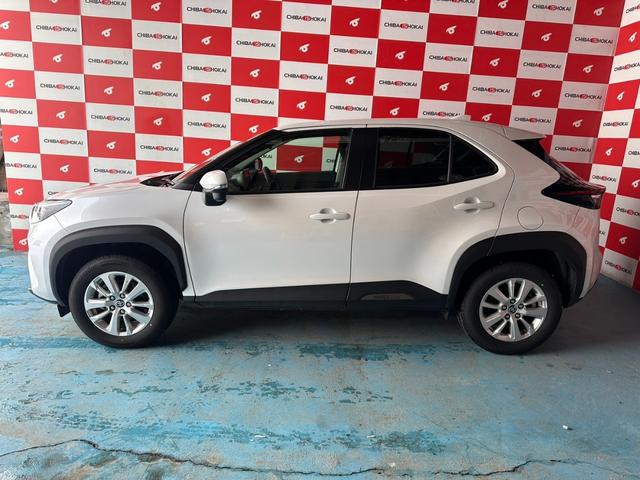 2023 TOYOTA YARIS CROSS