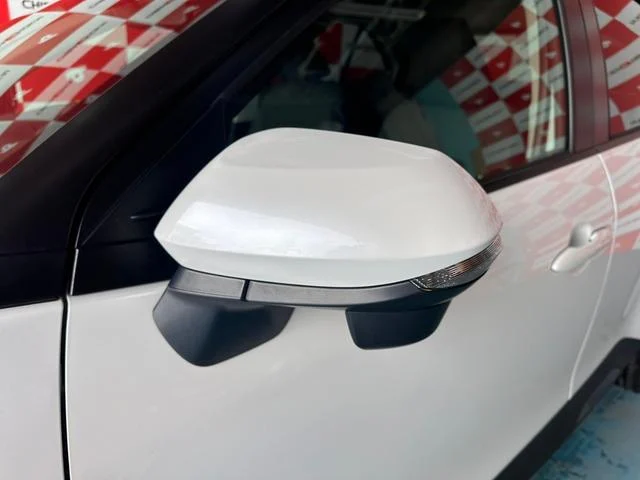 2023 TOYOTA YARIS CROSS