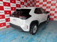 2023 TOYOTA YARIS CROSS