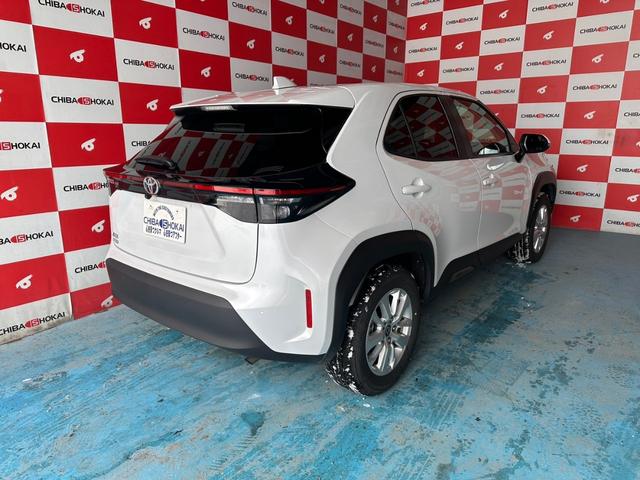 2023 TOYOTA YARIS CROSS