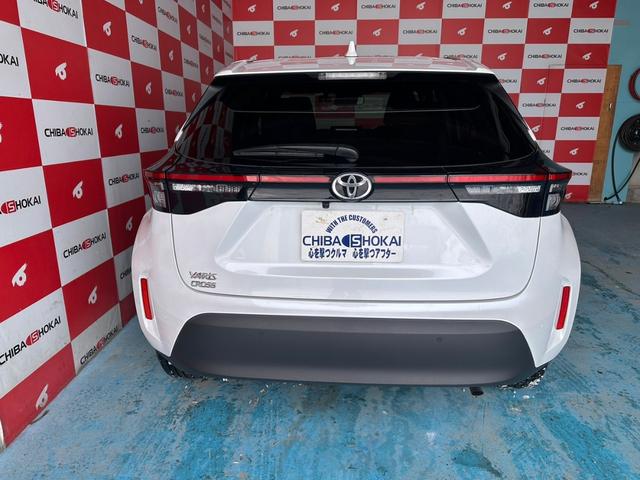 2023 TOYOTA YARIS CROSS