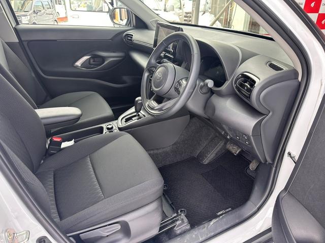 2023 TOYOTA YARIS CROSS