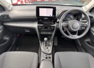 2023 TOYOTA YARIS CROSS