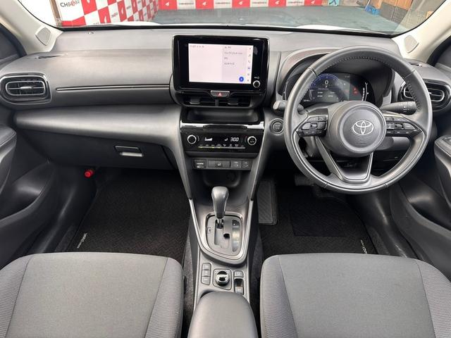 2023 TOYOTA YARIS CROSS