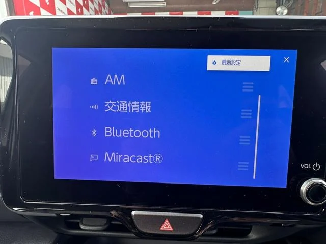 2023 TOYOTA YARIS CROSS