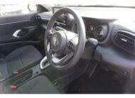 2023 TOYOTA YARIS CROSS