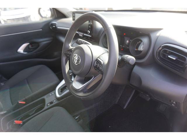 2023 TOYOTA YARIS CROSS