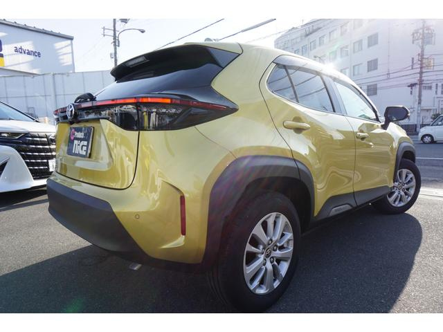 2023 TOYOTA YARIS CROSS