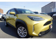 2023 TOYOTA YARIS CROSS