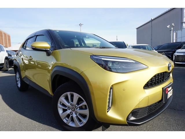 2023 TOYOTA YARIS CROSS