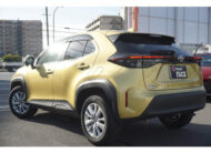 2023 TOYOTA YARIS CROSS