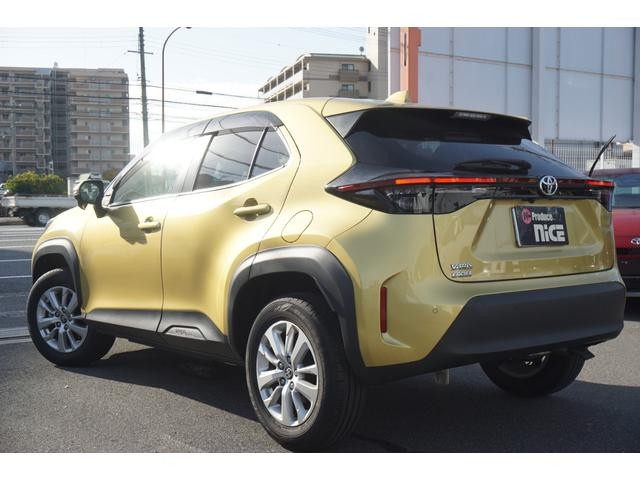 2023 TOYOTA YARIS CROSS