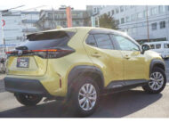 2023 TOYOTA YARIS CROSS