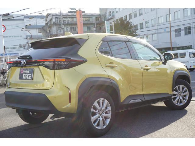 2023 TOYOTA YARIS CROSS