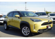 2023 TOYOTA YARIS CROSS