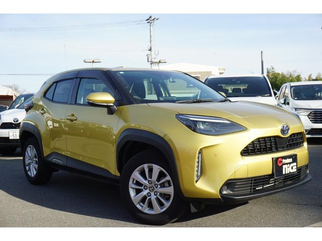 2023 TOYOTA YARIS CROSS