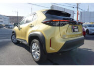 2023 TOYOTA YARIS CROSS