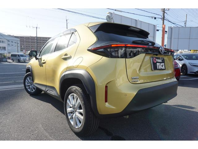 2023 TOYOTA YARIS CROSS