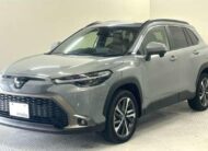 TOYOTA COROLLA CROSS 2023