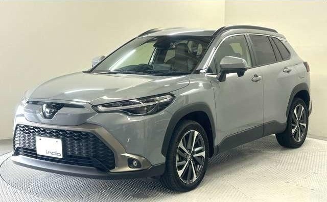TOYOTA COROLLA CROSS 2023