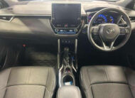 TOYOTA COROLLA CROSS 2023