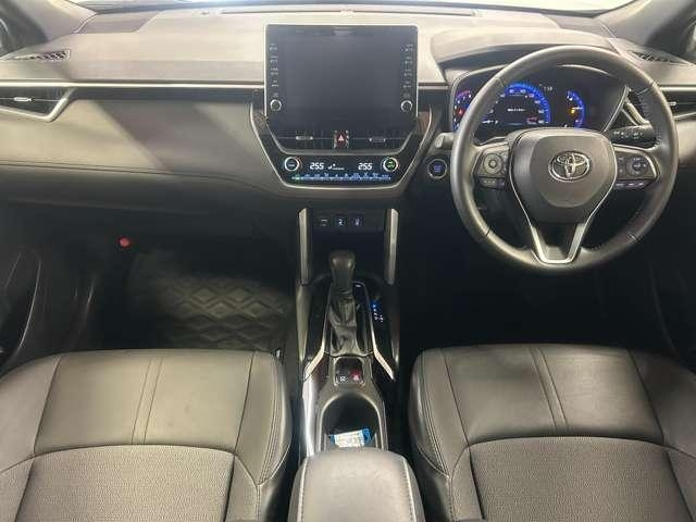 TOYOTA COROLLA CROSS 2023