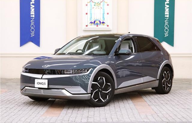 2022 Hyundai IONIQ 5