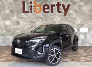 2024 TOYOTA YARIS CROSS